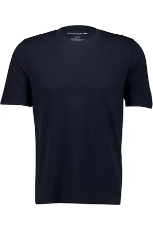 Majestic Round-neck short-sleeve T-shirt