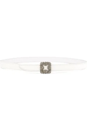 Manolo Blahnik Hangisi belt