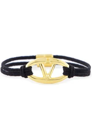 VALENTINO GARAVANI V logo bracelet