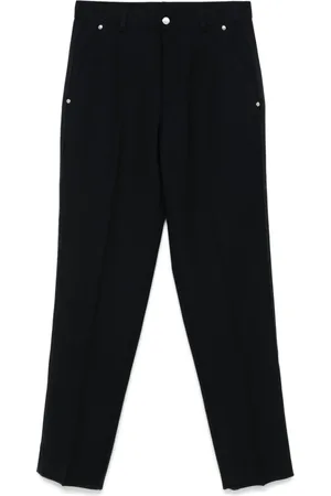 DoppiaA Tapered trousers