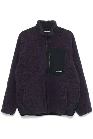 Mizuno Reversible jacket