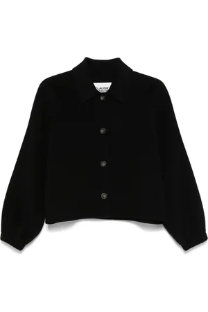 Claudie Pierlot Shirt-collar jacket