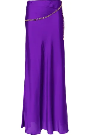 Paco rabanne Jupe maxi skirt