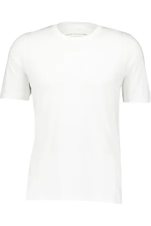 Majestic Round-neck T-shirt