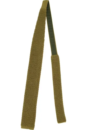 Tom Ford Knitted silk tie