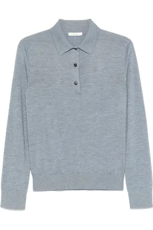 The Row Harlette polo shirt