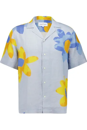 Frescobol Carioca X John Booth Roberto shirt