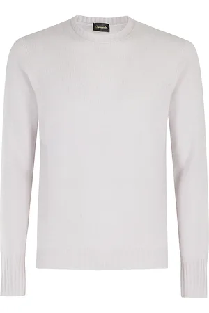 DRUMOHR Cashmere crew-neck jumper
