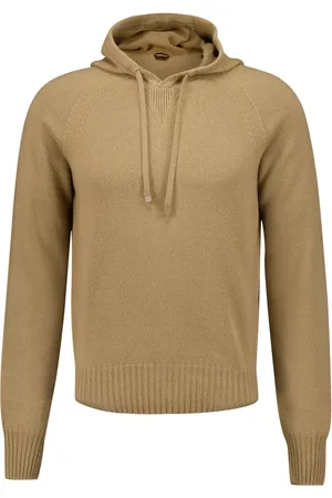 Tom Ford Seamless cashmere hoodie
