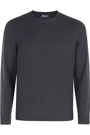 DRUMOHR Cashmere crew-neck jumper