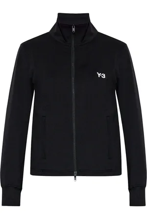 Y-3 Zip-up logo sweatshirt