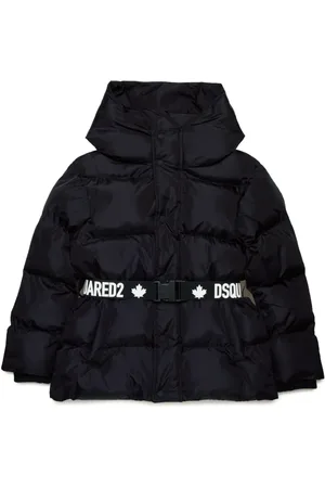 Dsquared2 Quilted jacket