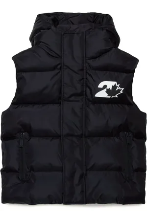 Dsquared2 Logo-print gilet