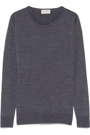 JOHN SMEDLEY Geranium sweater
