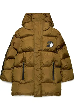 Dsquared2 Logo-print coat