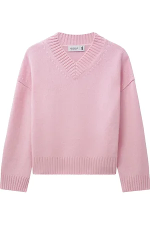 PRINGLE OF SCOTLAND V-neck cashmere sweater