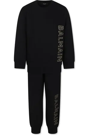 Balmain Logo-print tracksuit