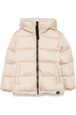 Aspesi Hooded puffer jacket