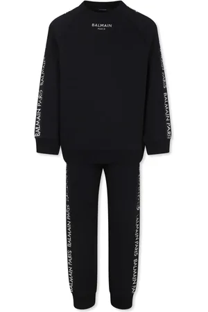 Balmain Printed tracksuit set