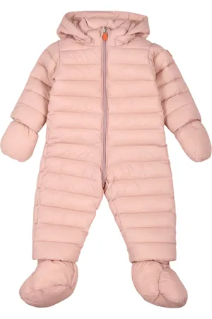 save the duck Zip-up padded coat