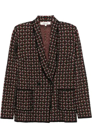 Diane von Furstenberg Trillian blazet