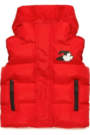 Dsquared2 Logo-print gilet