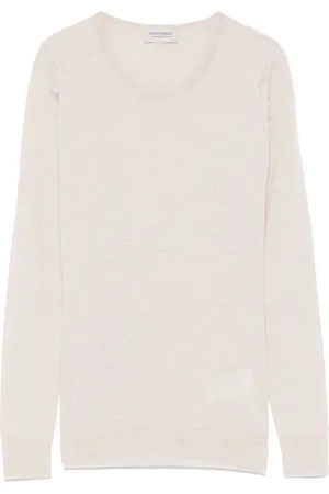 JOHN SMEDLEY Geranium sweater