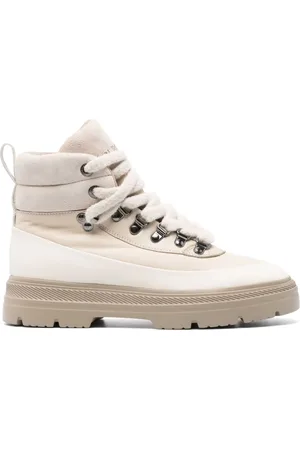 Woolrich Doughy Military ankle boots