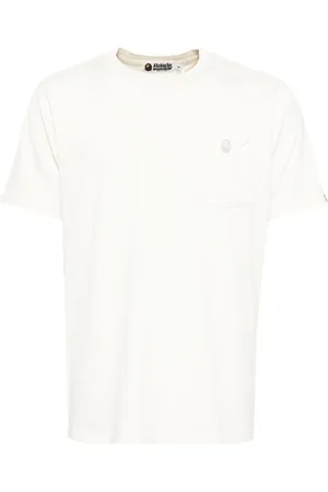 A Bathing Ape Cotton T-shirt