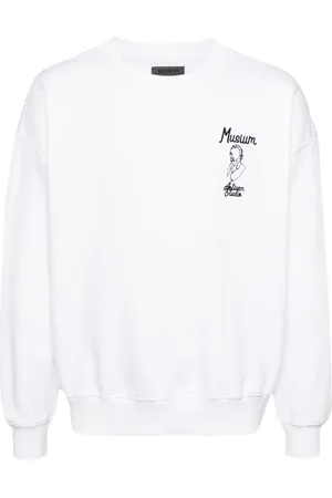 Musium Div. Embroidered sweater