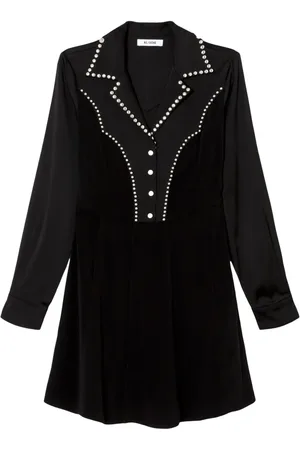RE/DONE Western Yoke dress