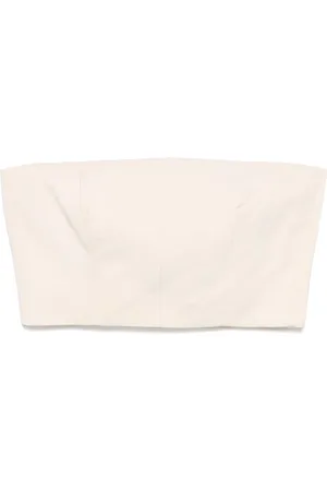Giorgio Armani 2000s bandeau-style top