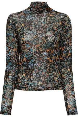 ULLA JOHNSON Aurelia turtleneck