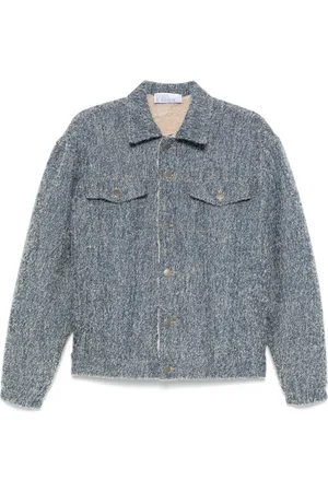 GIUSEPPE DI MORABITO Brushed jacket