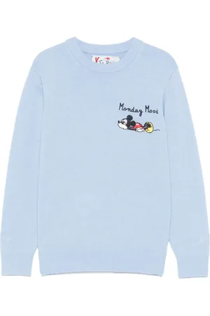 MC2 SAINT BARTH X Disney Mickey Monday sweater