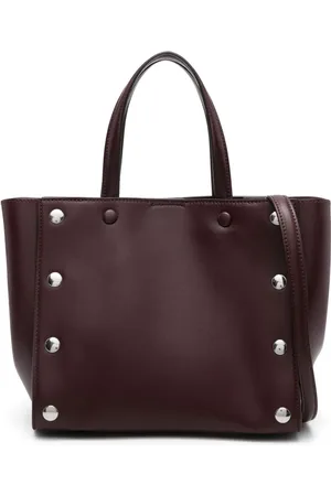 Stella McCartney Small Stella Studs tote bag