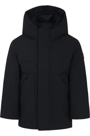 save the duck Hooded padded jacket