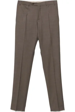 CANALI Wool trousers