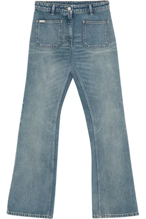 Courrèges Bootcut jeans