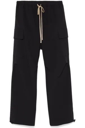FEAR OF GOD Drawstring cargo trousers