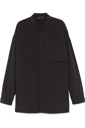 FEAR OF GOD Storm-flap overshirt