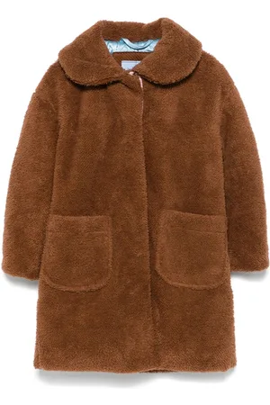 Mimisol Fleece coat