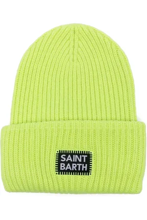 MC2 SAINT BARTH Berry beanie