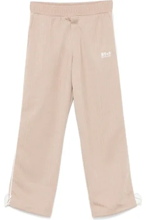 Golden Goose Logo-print track pants