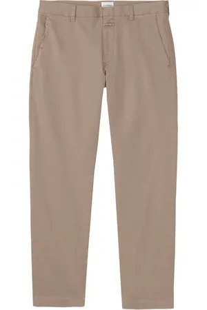 Closed Clifton slim-fit trousers