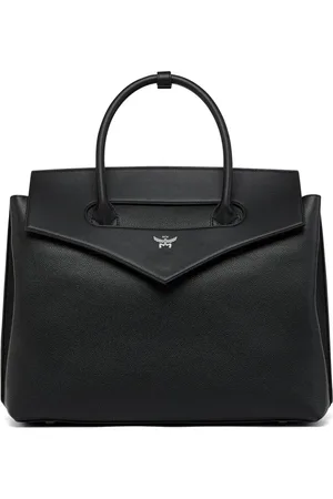 MCM Large Soft Diamond tote bag