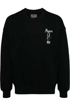 Musium Div. Embroidered sweater