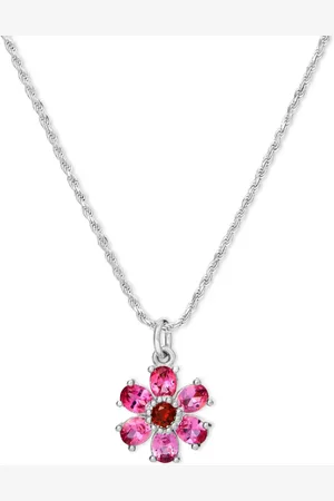 Bleue Burnham Blossom pendant necklace