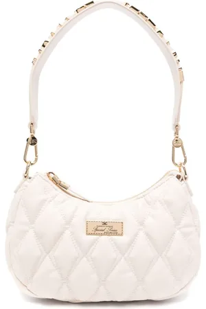 Elisabetta Franchi Logo-lettering shoulder bag