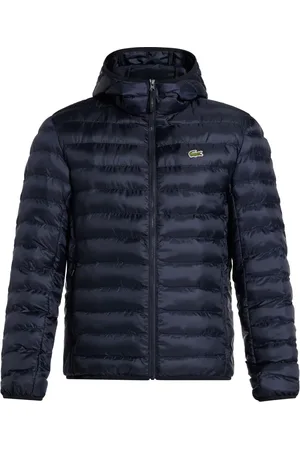 Lacoste Water-repellent padded jacket